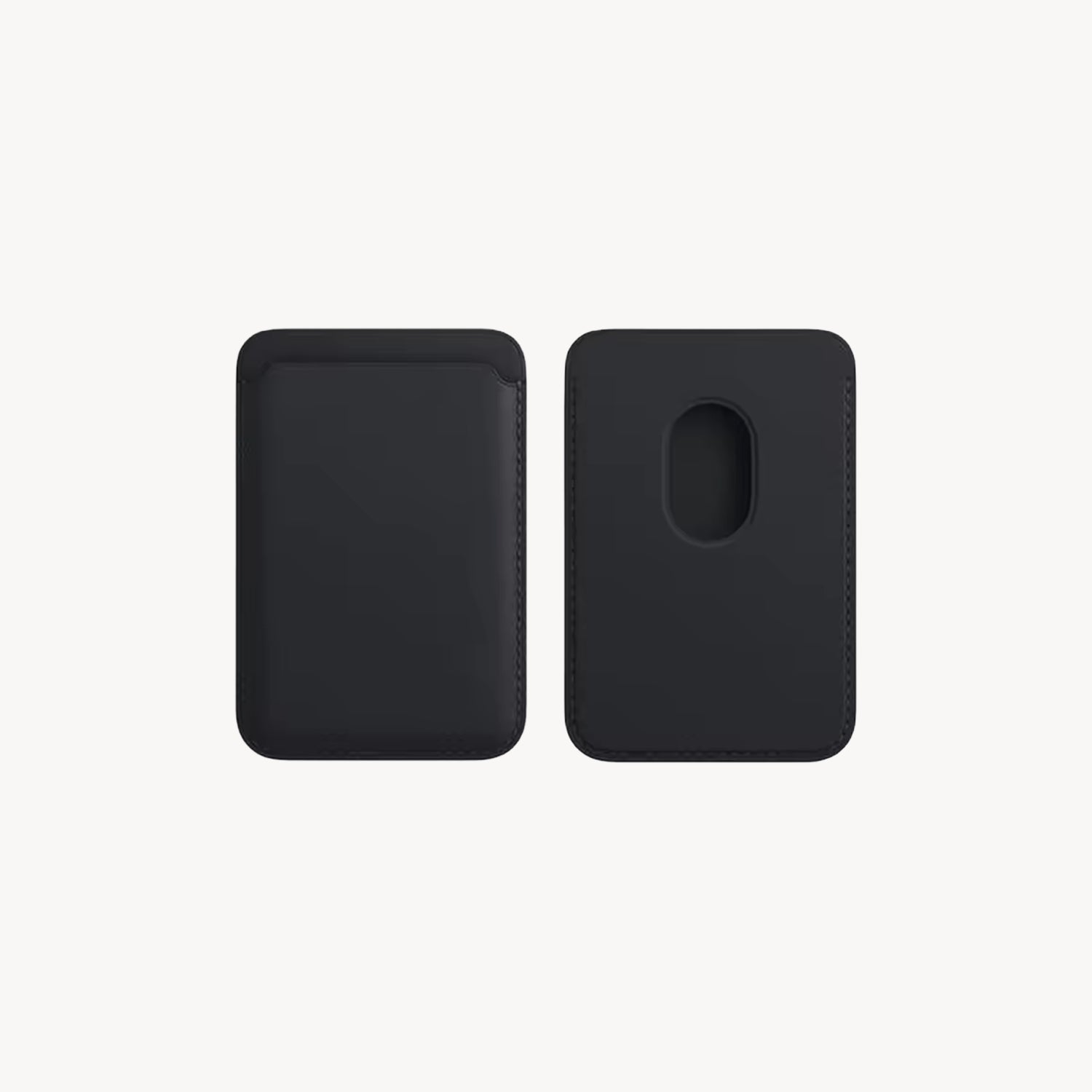 porte carte slim magsafe noir